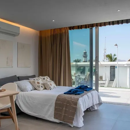 A Mar Seahorse Appartement