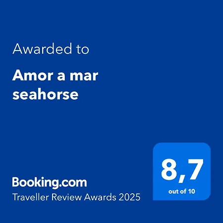 A Mar Seahorse Apartment Puerto del Carmen (Lanzarote)